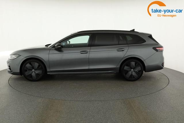 Volkswagen - Passat Variant - EU-Neuwagen - Reimport