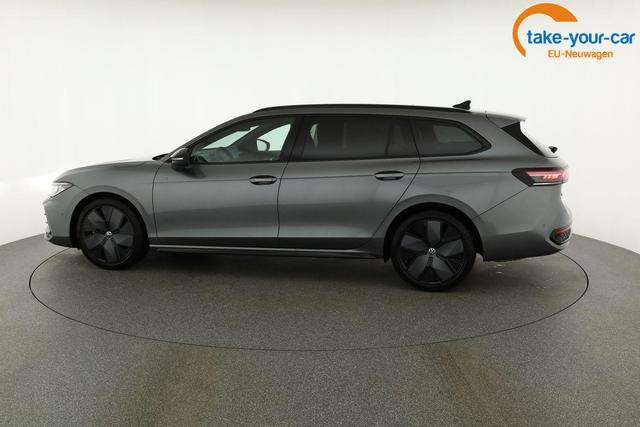 Volkswagen - Passat Variant - EU-Neuwagen - Reimport