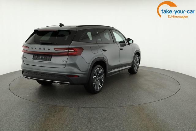 Skoda - Kodiaq - EU-Neuwagen - Reimport