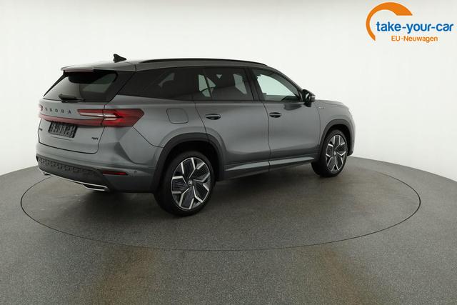 Skoda - Kodiaq - EU-Neuwagen - Reimport