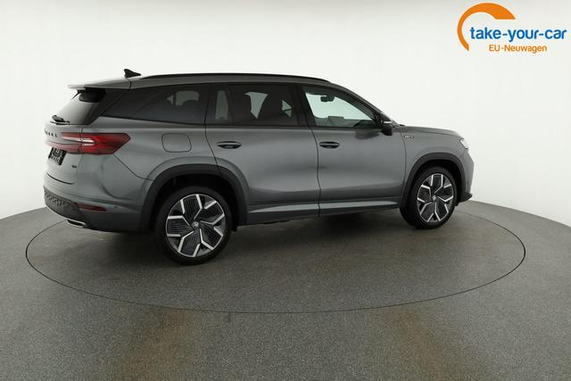 Skoda - Kodiaq - EU-Neuwagen - Reimport