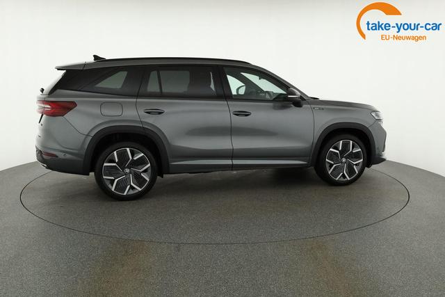 Skoda - Kodiaq - EU-Neuwagen - Reimport