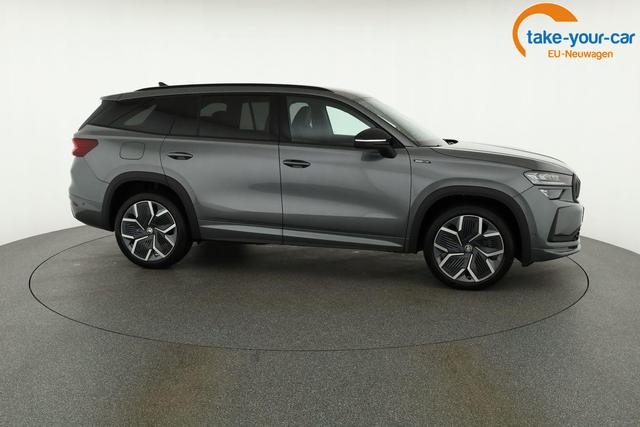 Skoda - Kodiaq - EU-Neuwagen - Reimport