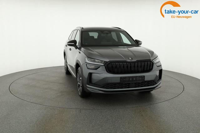 Skoda - Kodiaq - EU-Neuwagen - Reimport