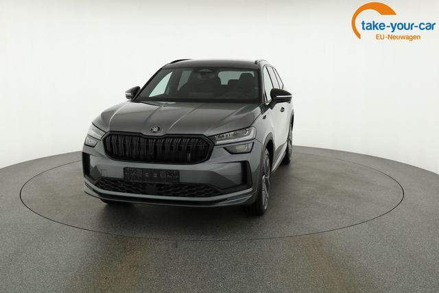 Skoda - Kodiaq - EU-Neuwagen - Reimport