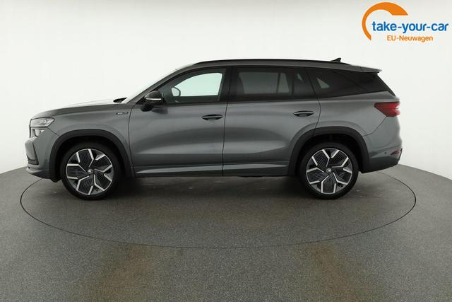 Skoda - Kodiaq - EU-Neuwagen - Reimport