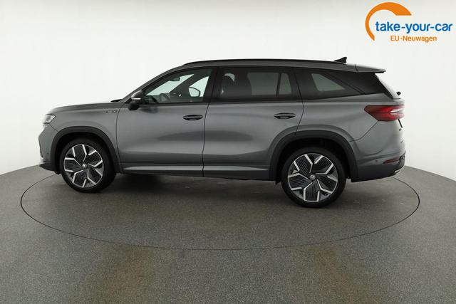 Skoda - Kodiaq - EU-Neuwagen - Reimport