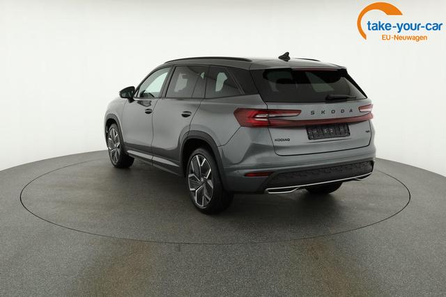 Skoda - Kodiaq - EU-Neuwagen - Reimport