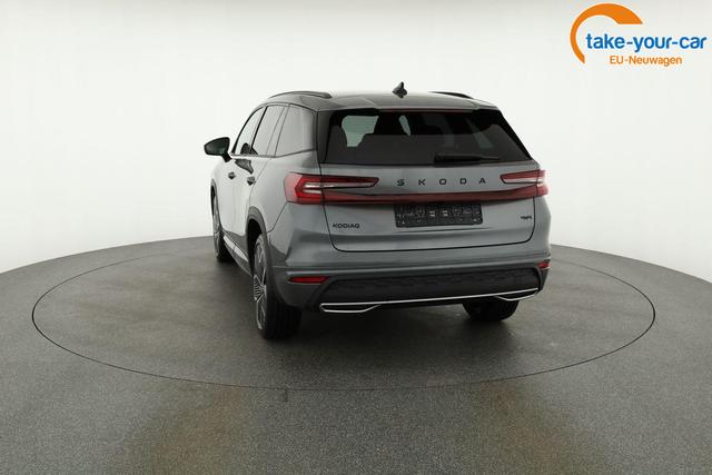 Skoda - Kodiaq - EU-Neuwagen - Reimport