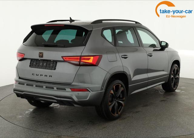 Cupra - Ateca - EU-Neuwagen - Reimport