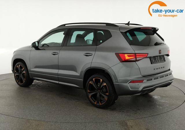 Cupra - Ateca - EU-Neuwagen - Reimport