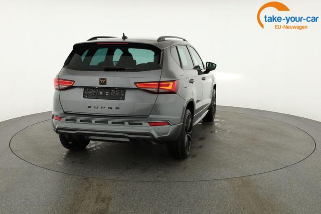 Cupra - Ateca - EU-Neuwagen - Reimport