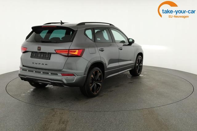 Cupra - Ateca - EU-Neuwagen - Reimport