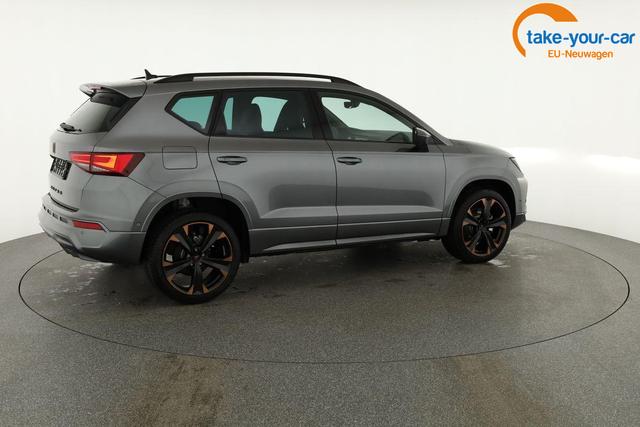 Cupra - Ateca - EU-Neuwagen - Reimport