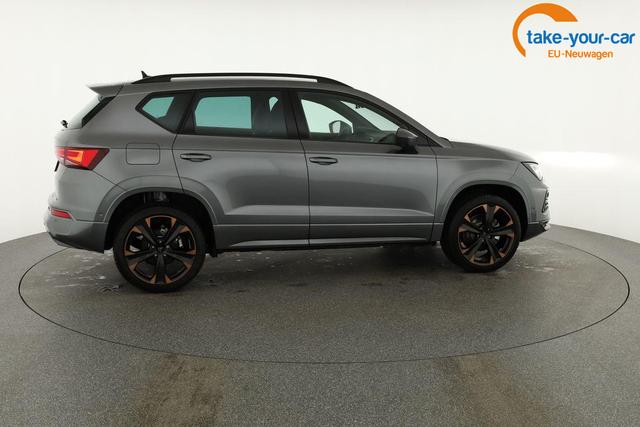 Cupra - Ateca - EU-Neuwagen - Reimport