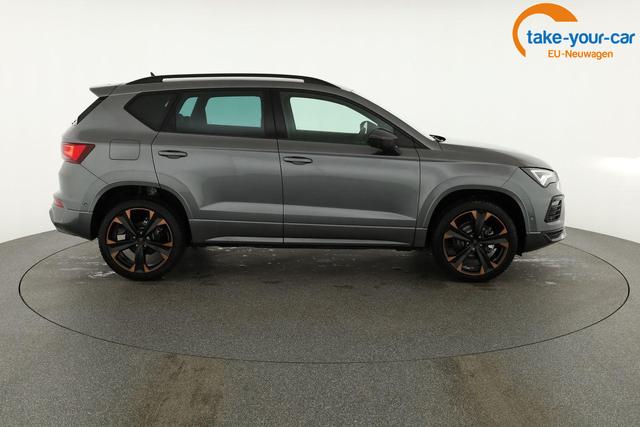 Cupra - Ateca - EU-Neuwagen - Reimport