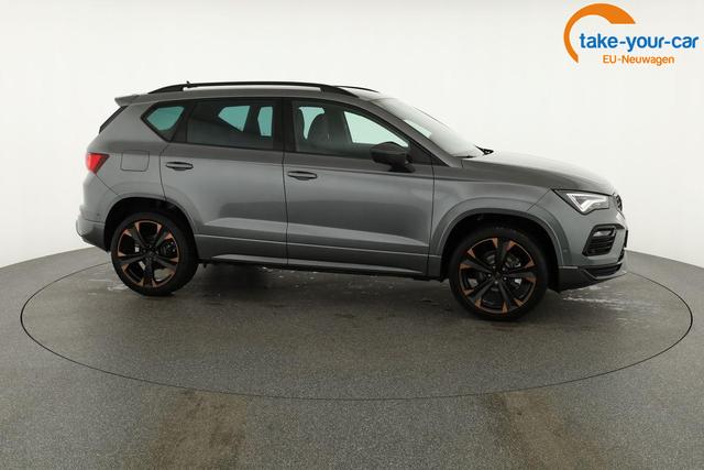 Cupra - Ateca - EU-Neuwagen - Reimport