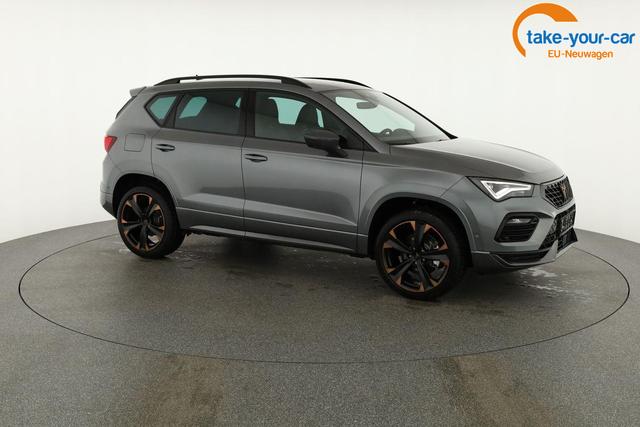 Cupra - Ateca - EU-Neuwagen - Reimport