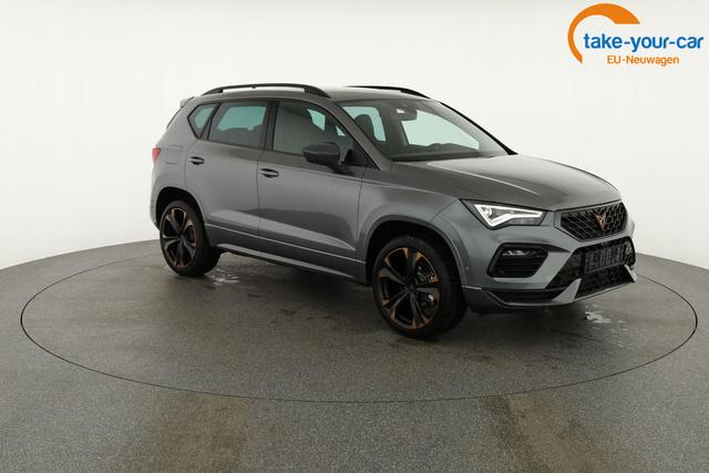 Cupra - Ateca - EU-Neuwagen - Reimport