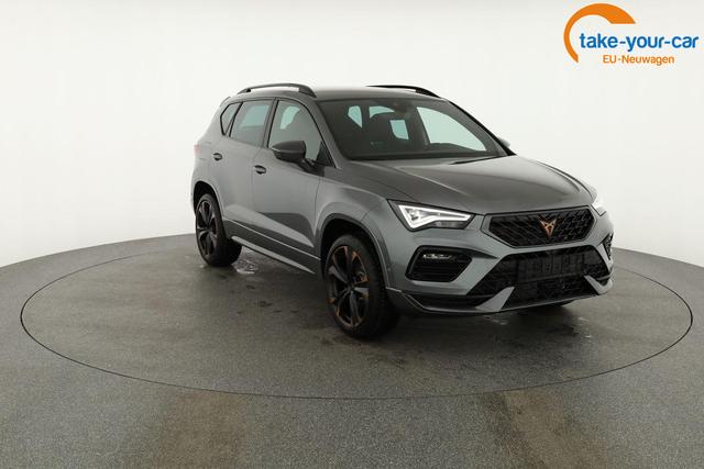 Cupra - Ateca - EU-Neuwagen - Reimport