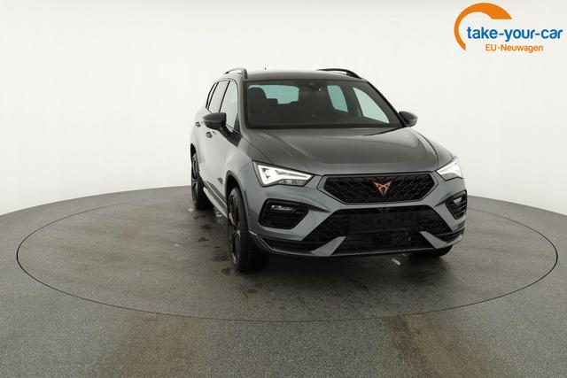 Cupra - Ateca - EU-Neuwagen - Reimport