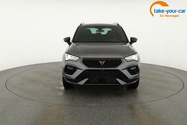 Cupra - Ateca - EU-Neuwagen - Reimport