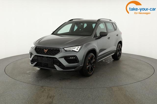 Cupra - Ateca - EU-Neuwagen - Reimport