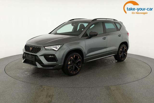 Cupra - Ateca - EU-Neuwagen - Reimport