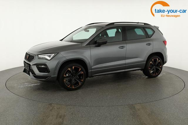 Cupra - Ateca - EU-Neuwagen - Reimport