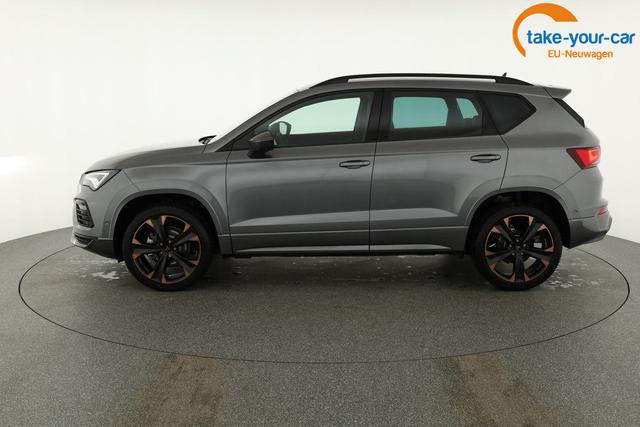 Cupra - Ateca - EU-Neuwagen - Reimport