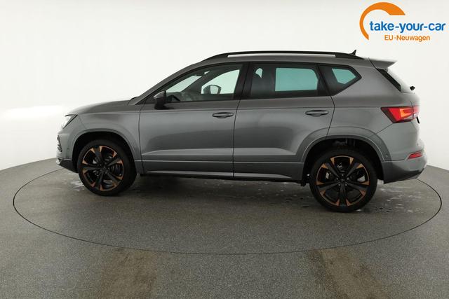 Cupra - Ateca - EU-Neuwagen - Reimport