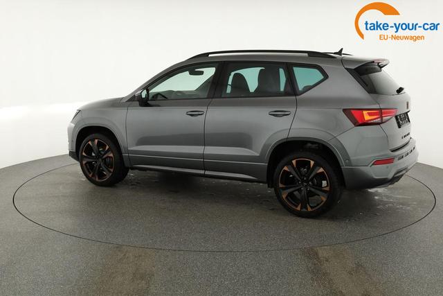 Cupra - Ateca - EU-Neuwagen - Reimport