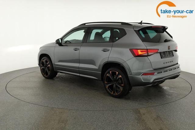 Cupra - Ateca - EU-Neuwagen - Reimport