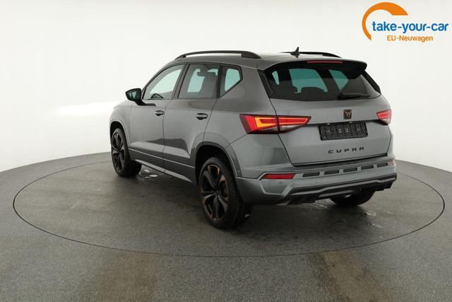 Cupra - Ateca - EU-Neuwagen - Reimport