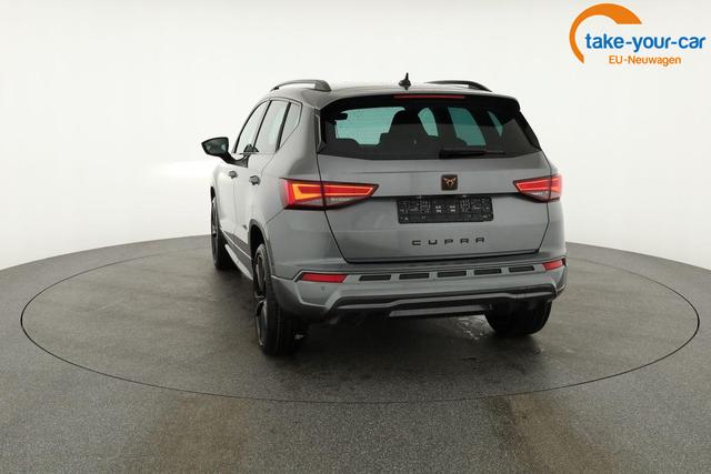 Cupra - Ateca - EU-Neuwagen - Reimport