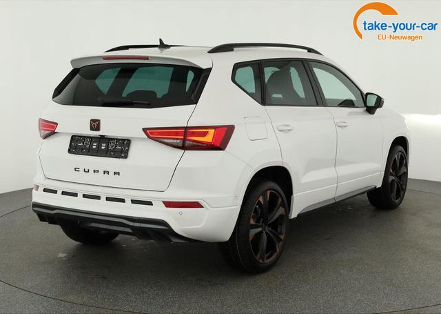 Cupra - Ateca - EU-Neuwagen - Reimport