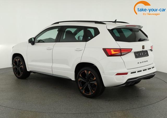 Cupra - Ateca - EU-Neuwagen - Reimport