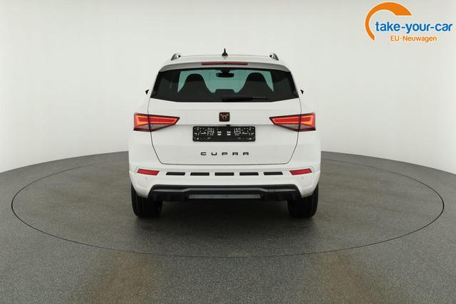 Cupra - Ateca - EU-Neuwagen - Reimport