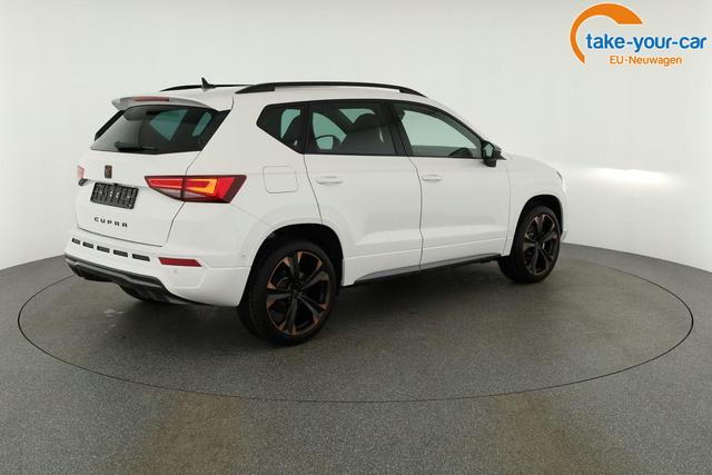 Cupra - Ateca - EU-Neuwagen - Reimport