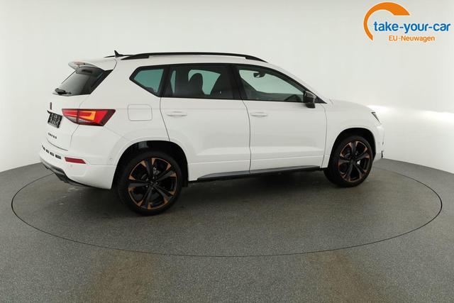 Cupra - Ateca - EU-Neuwagen - Reimport