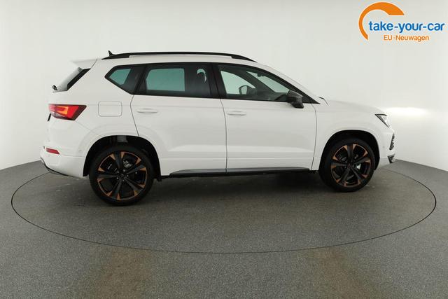 Cupra - Ateca - EU-Neuwagen - Reimport