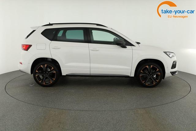 Cupra - Ateca - EU-Neuwagen - Reimport