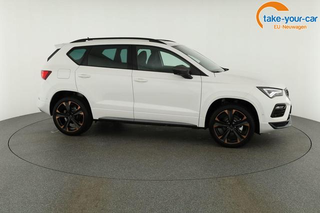 Cupra - Ateca - EU-Neuwagen - Reimport