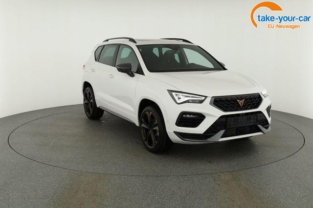 Cupra - Ateca - EU-Neuwagen - Reimport