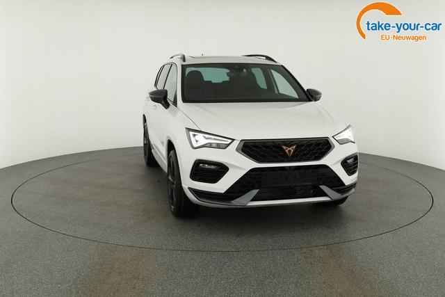 Cupra - Ateca - EU-Neuwagen - Reimport