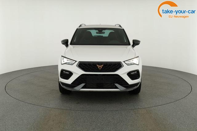 Cupra - Ateca - EU-Neuwagen - Reimport