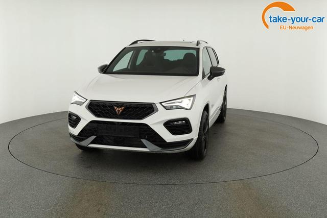 Cupra - Ateca - EU-Neuwagen - Reimport