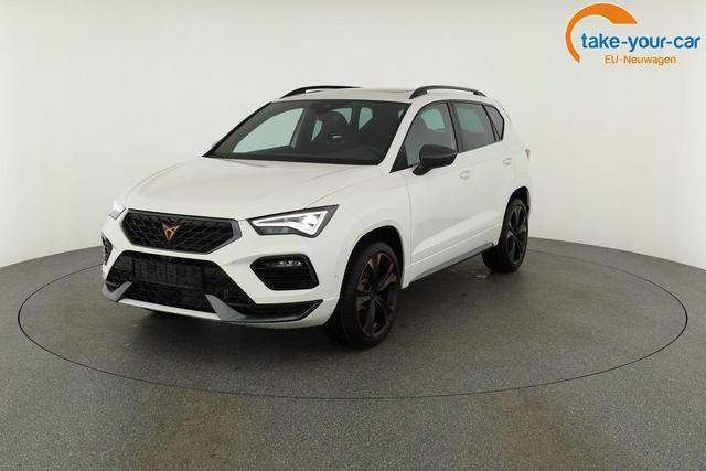 Cupra - Ateca - EU-Neuwagen - Reimport