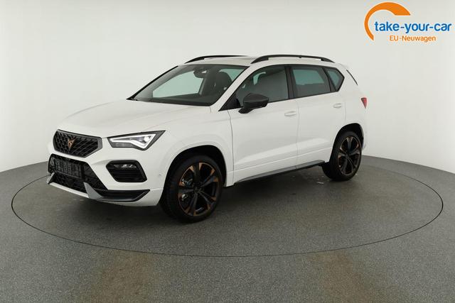 Cupra - Ateca - EU-Neuwagen - Reimport