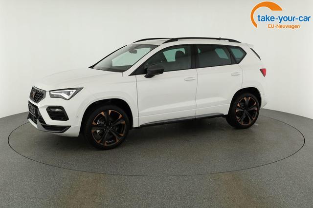 Cupra - Ateca - EU-Neuwagen - Reimport